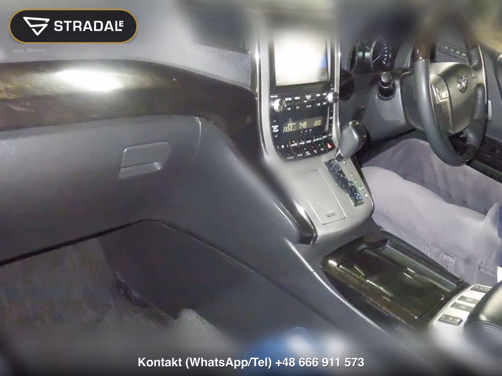 TOYOTA ALPHARD HYBRID 4WD SR C PACKAGE, miniaturka 4