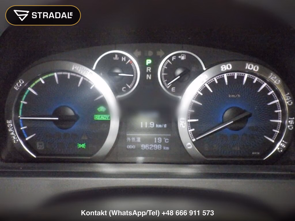 TOYOTA ALPHARD HYBRID 4WD SR C PACKAGE, miniaturka 7