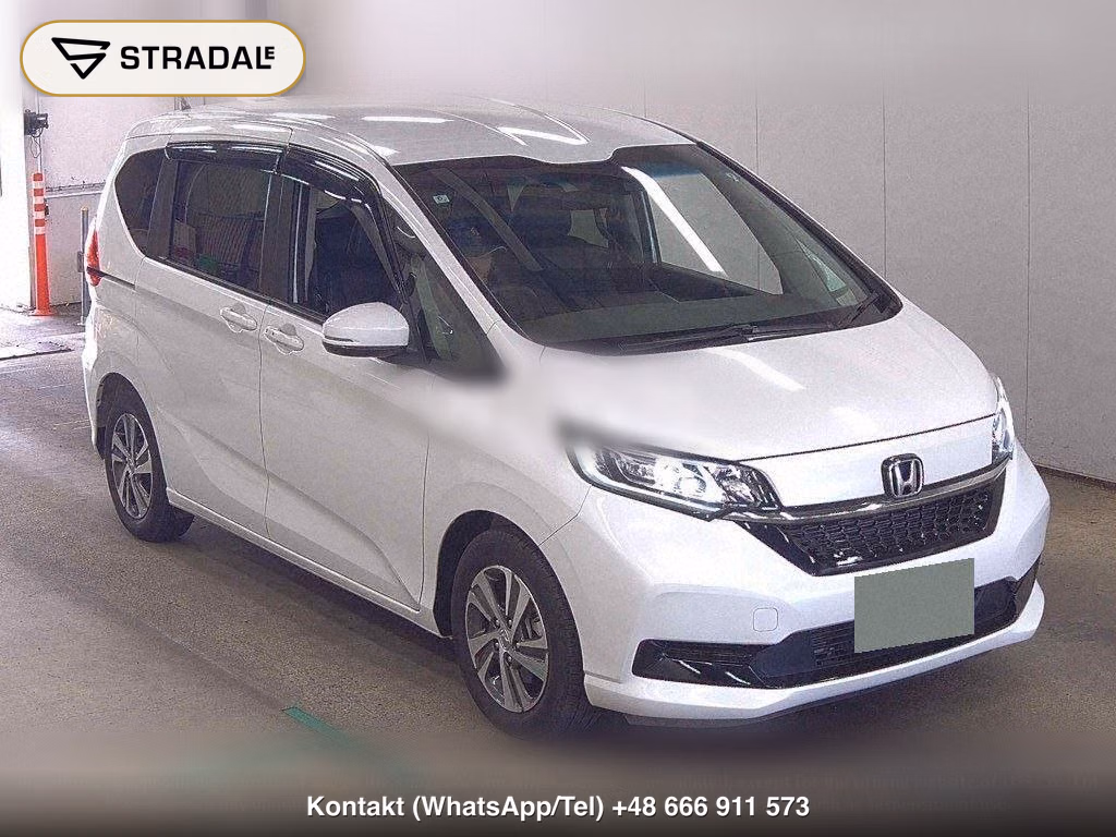 HONDA FREED PLUS HYBRID HYBRID G, miniaturka 2
