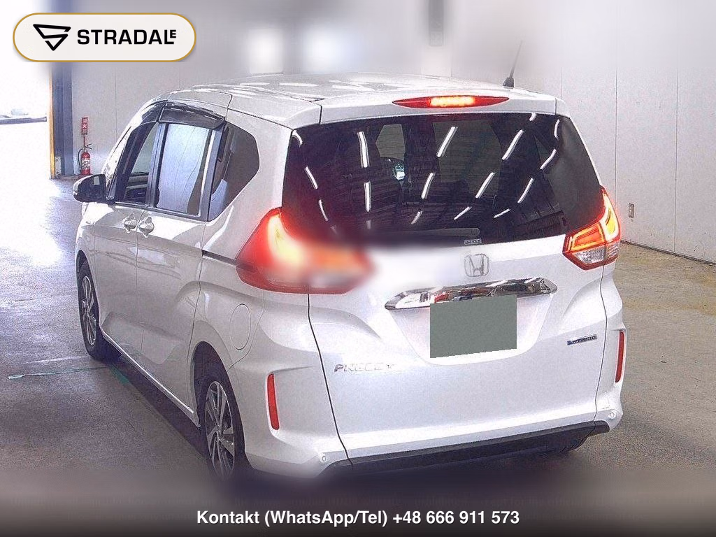 HONDA FREED PLUS HYBRID HYBRID G, miniaturka 3