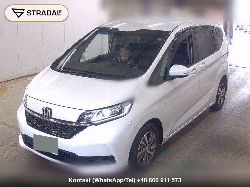 HONDA FREED PLUS HYBRID HYBRID G, miniaturka 5