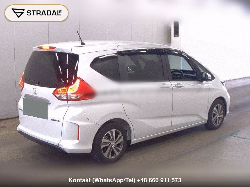 HONDA FREED PLUS HYBRID HYBRID G, miniaturka 6