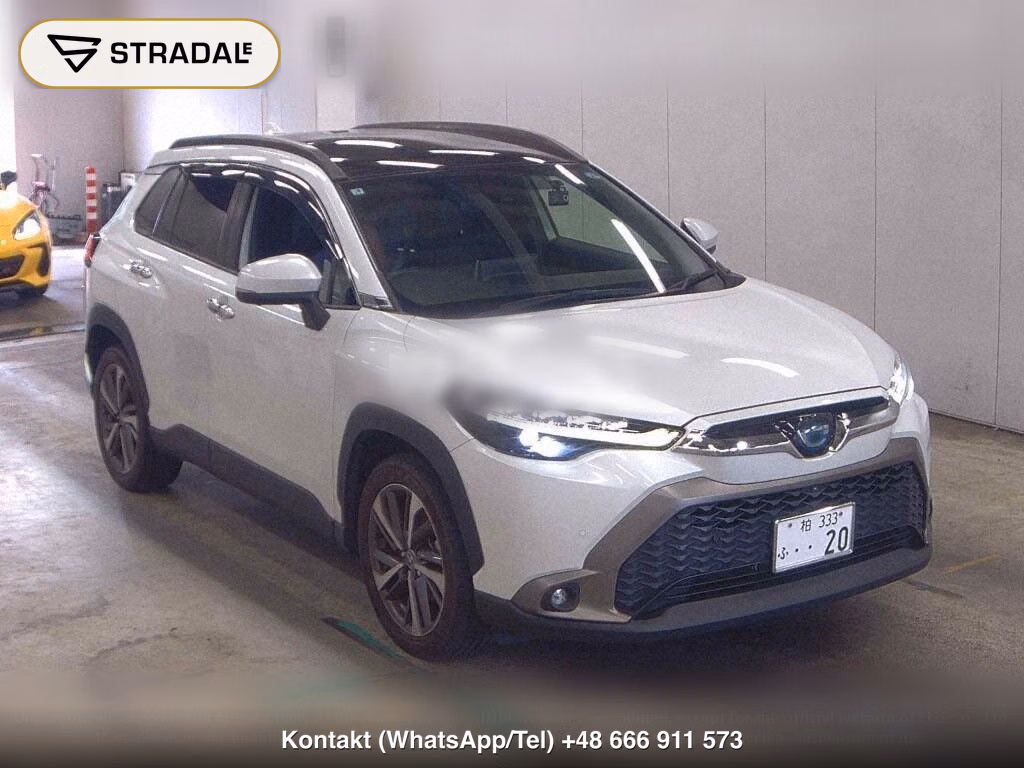 TOYOTA COROLLA CROSS 4WD HYBRID Z, miniaturka 2