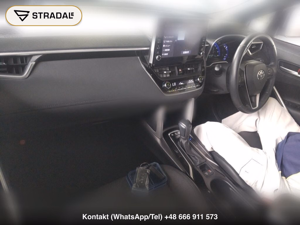 TOYOTA COROLLA CROSS 4WD HYBRID Z, miniaturka 4