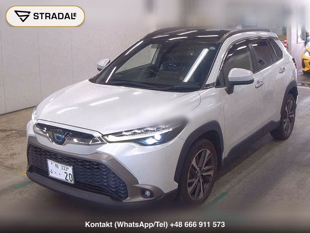 TOYOTA COROLLA CROSS 4WD HYBRID Z, miniaturka 5