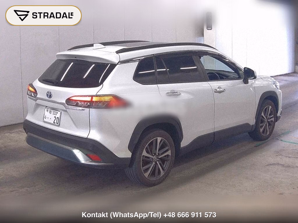 TOYOTA COROLLA CROSS 4WD HYBRID Z, miniaturka 6