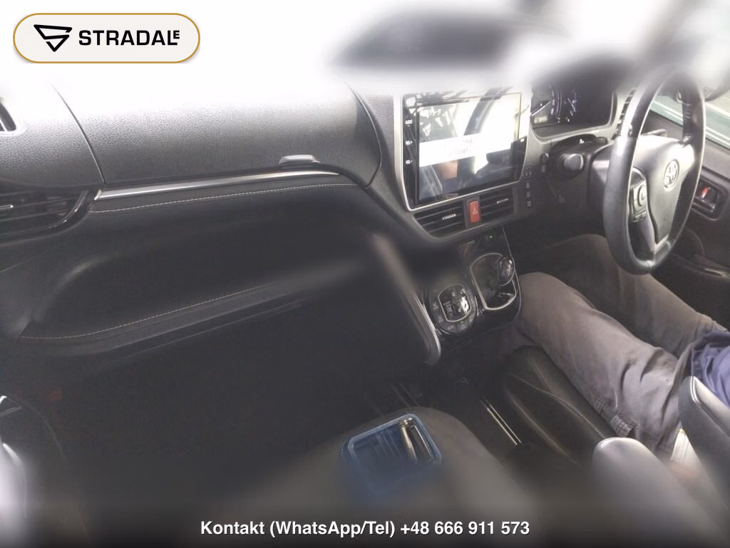 TOYOTA ESQUIRE HYBRID GI, miniaturka 4