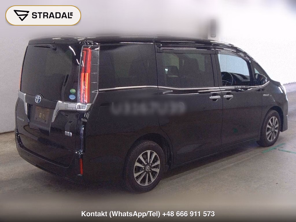 TOYOTA ESQUIRE HYBRID GI, miniaturka 6