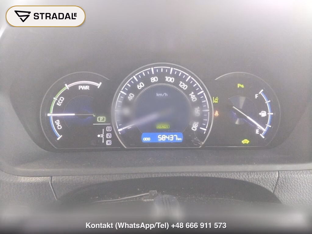 TOYOTA ESQUIRE HYBRID GI, miniaturka 7