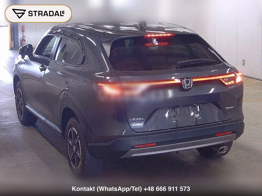 HONDA VEZEL HYBRID E:HEV X, miniaturka 3