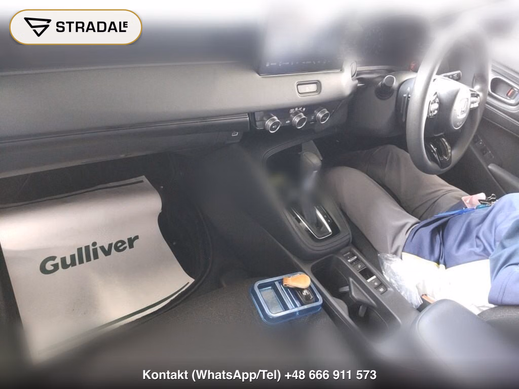 HONDA VEZEL HYBRID E:HEV X, miniaturka 4