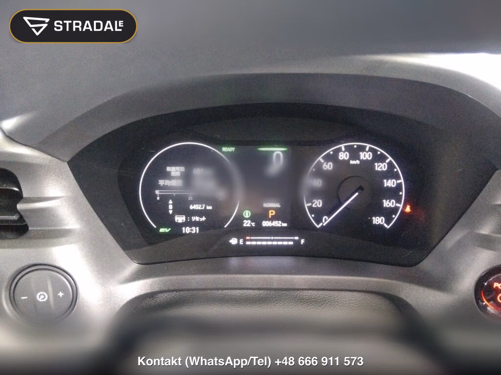 HONDA VEZEL HYBRID E:HEV X, miniaturka 7