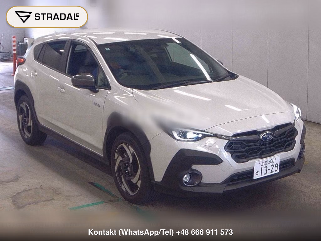 SUBARU CROSSTREK 4WD PREMIUM S:HEV EX, miniaturka 2