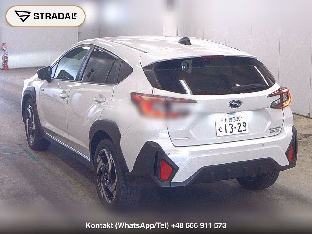 SUBARU CROSSTREK 4WD PREMIUM S:HEV EX, miniaturka 3