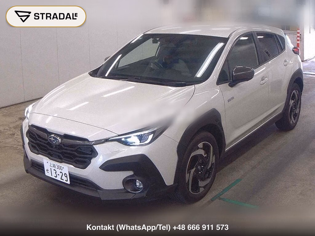 SUBARU CROSSTREK 4WD PREMIUM S:HEV EX, miniaturka 5
