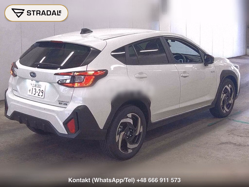 SUBARU CROSSTREK 4WD PREMIUM S:HEV EX, miniaturka 6