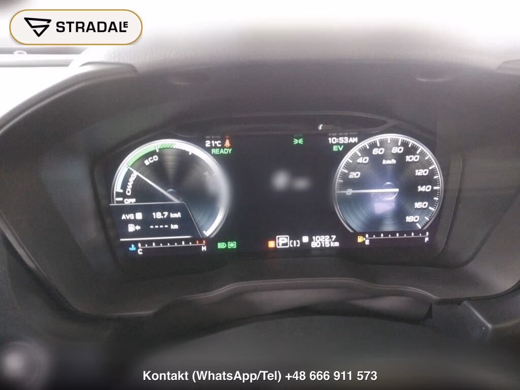 SUBARU CROSSTREK 4WD PREMIUM S:HEV EX, miniaturka 7