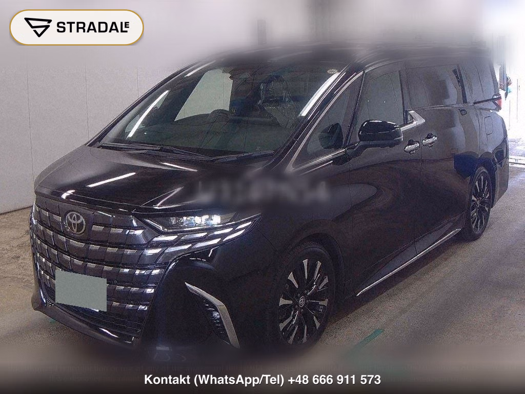 TOYOTA ALPHARD HYBRID 4WD EXECUTIVE LOUNGE, miniaturka 5