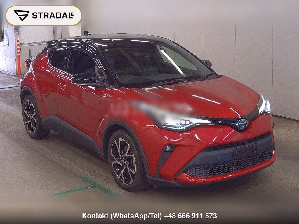 TOYOTA C-HR G, miniaturka 2