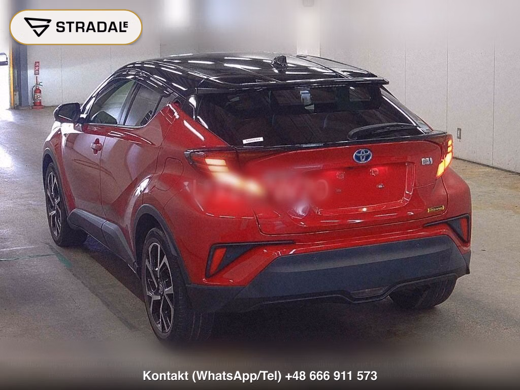 TOYOTA C-HR G, miniaturka 3
