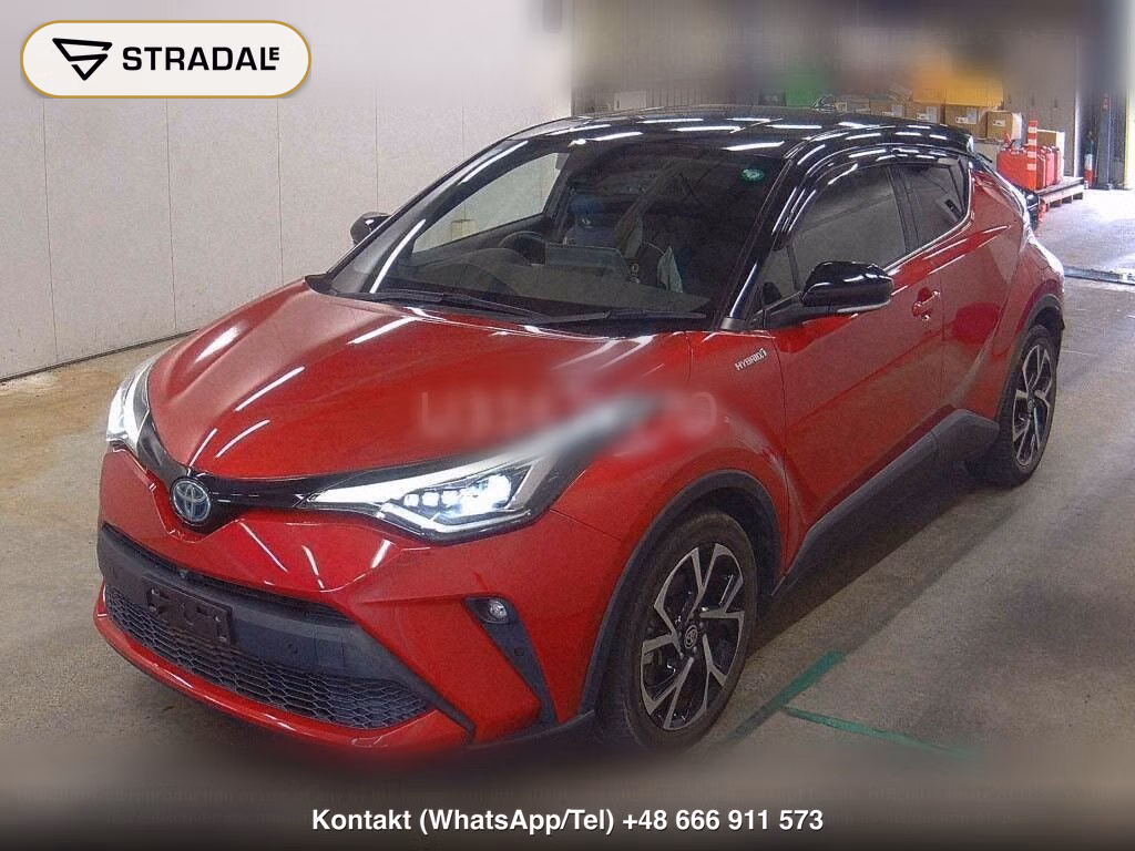 TOYOTA C-HR G, miniaturka 5