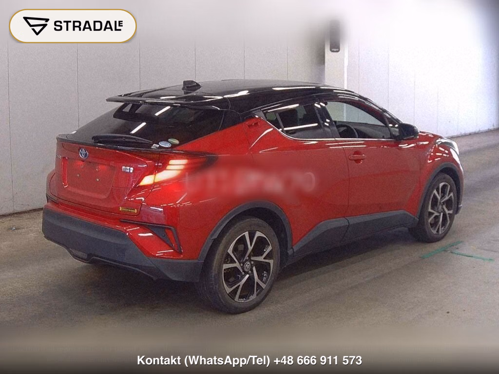 TOYOTA C-HR G, miniaturka 6