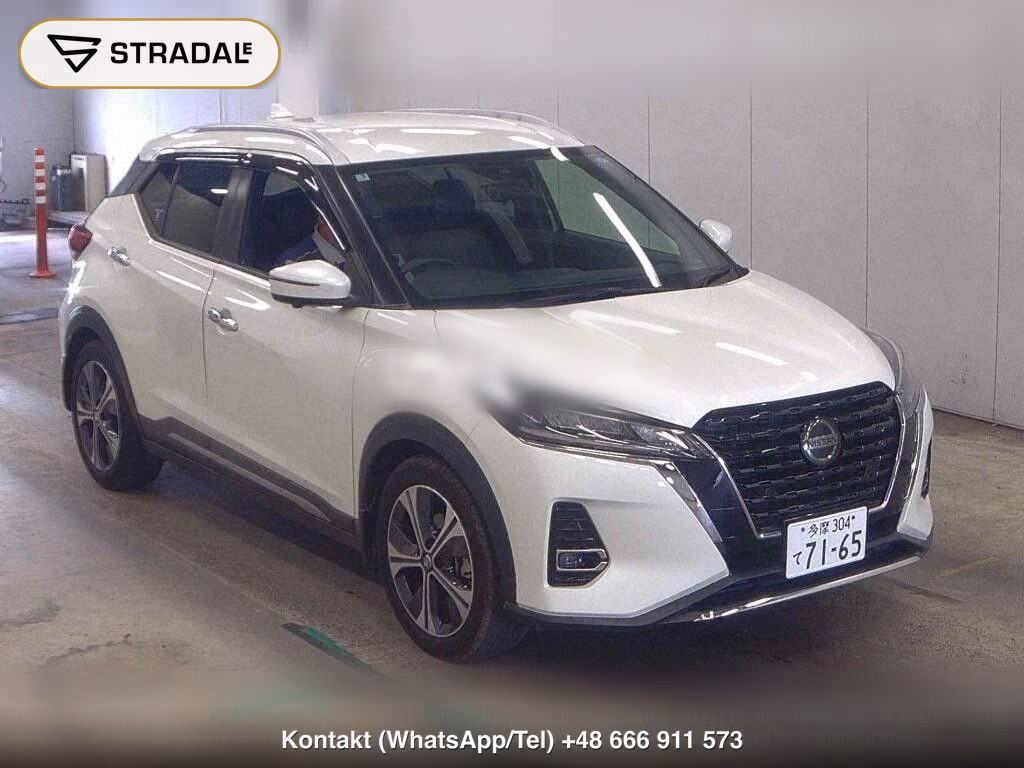 NISSAN KICKS 5D X, miniaturka 2