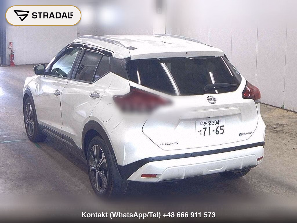 NISSAN KICKS 5D X, miniaturka 3