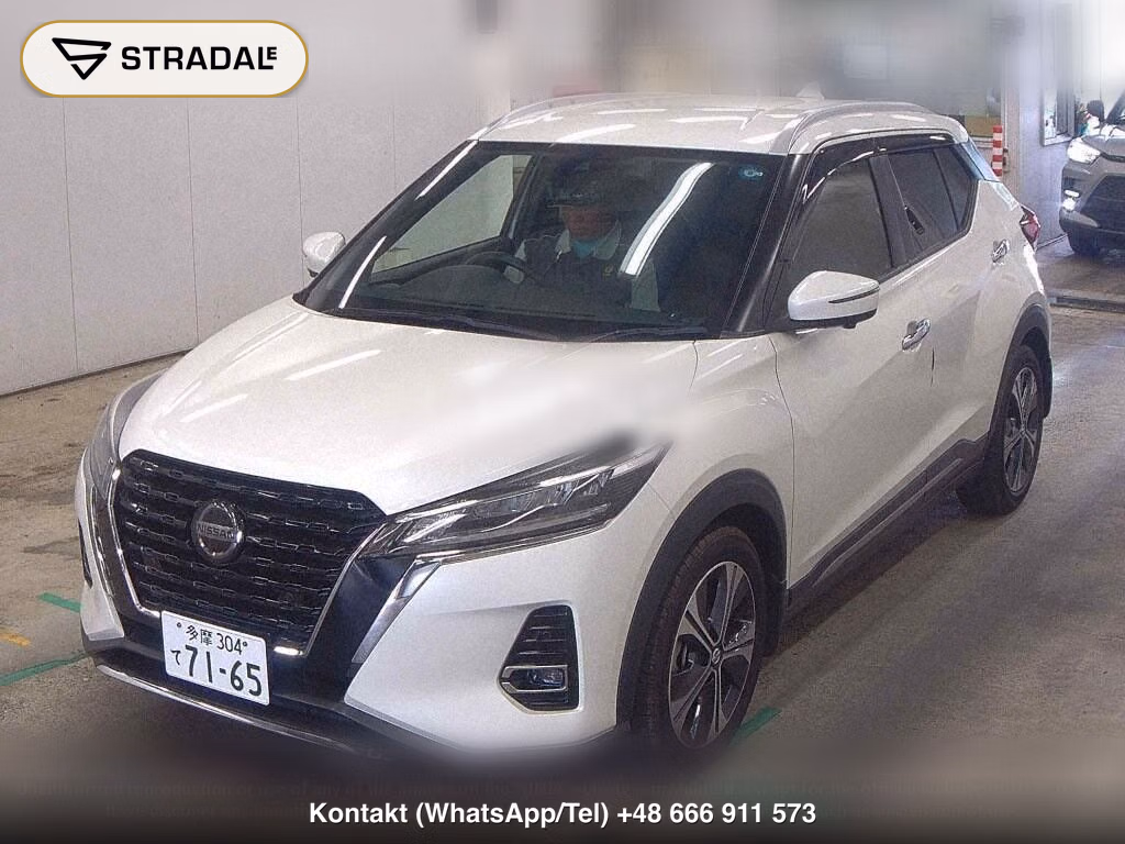 NISSAN KICKS 5D X, miniaturka 5