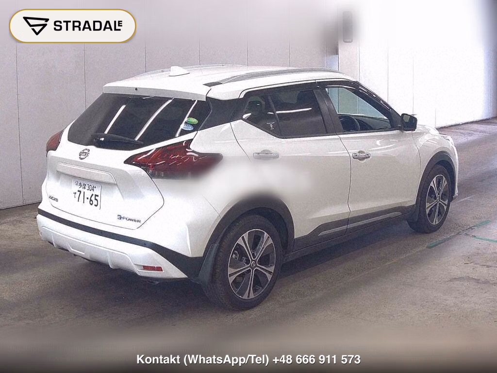 NISSAN KICKS 5D X, miniaturka 6