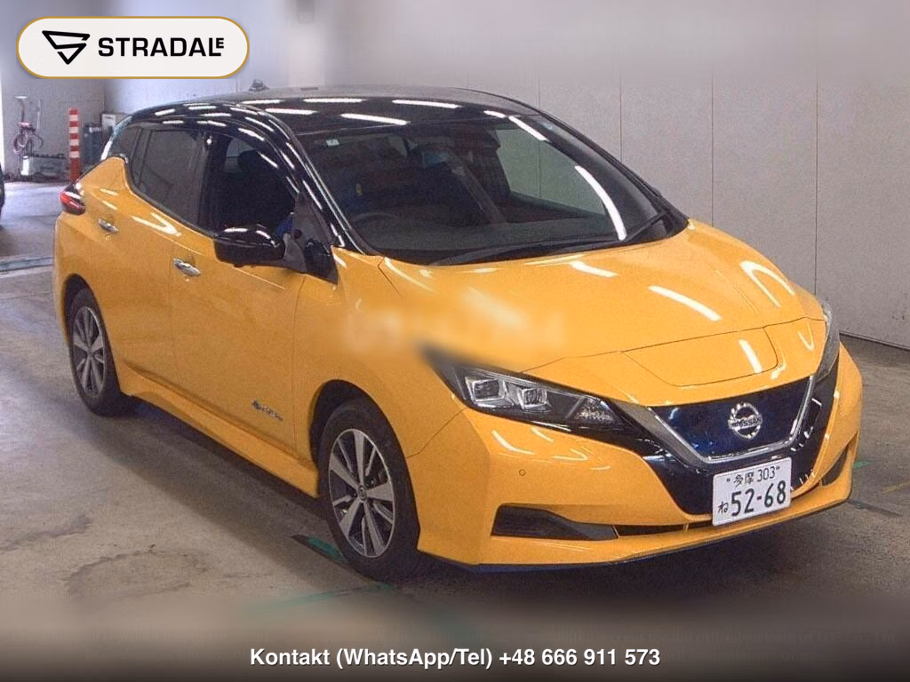 NISSAN LEAF E+ X, miniaturka 2
