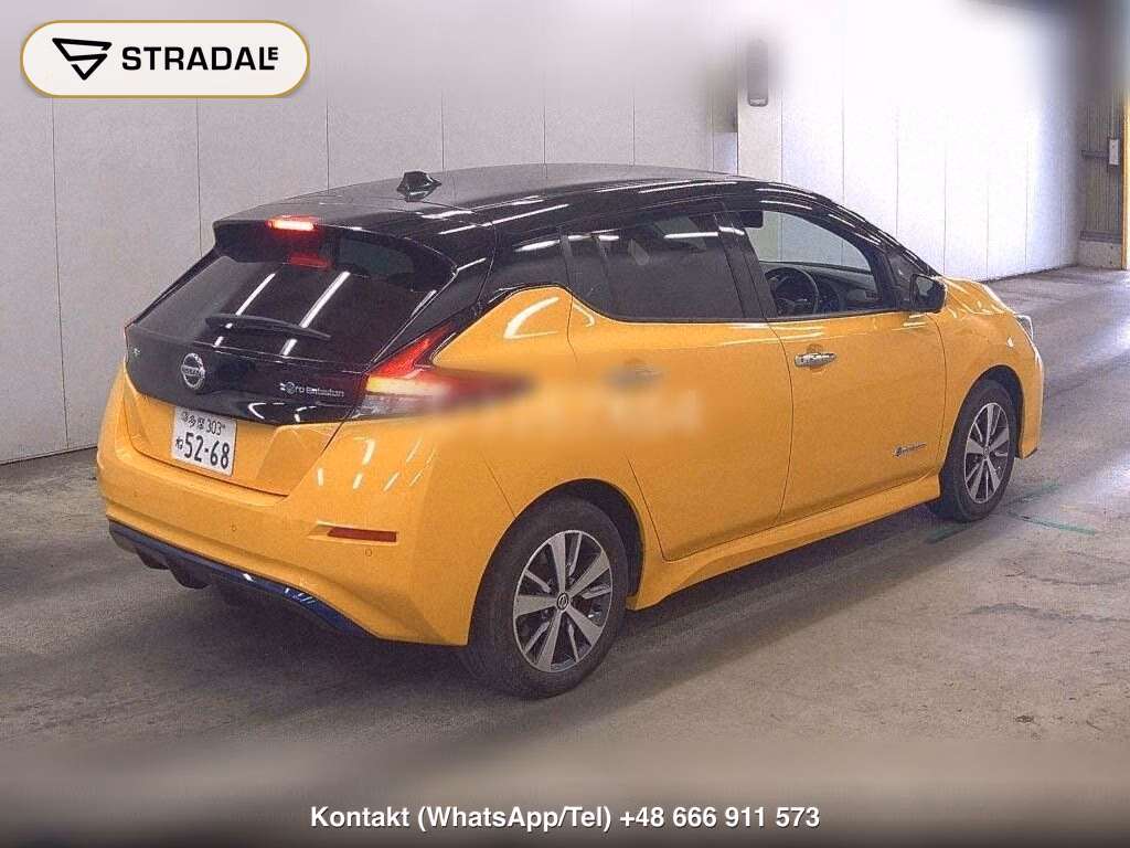 NISSAN LEAF E+ X, miniaturka 6