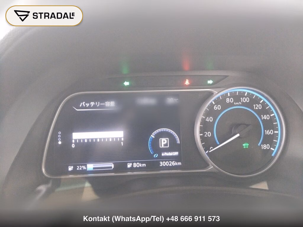 NISSAN LEAF E+ X, miniaturka 7