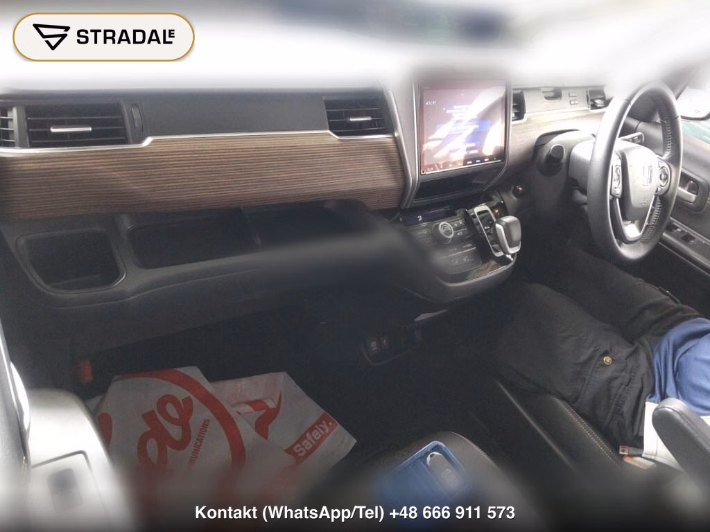 HONDA FREED HYBRID HYBRID CROSSTAR HONDA SENSING, miniaturka 4