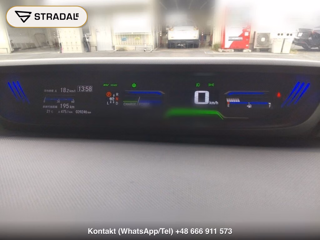 HONDA FREED HYBRID HYBRID CROSSTAR HONDA SENSING, miniaturka 7