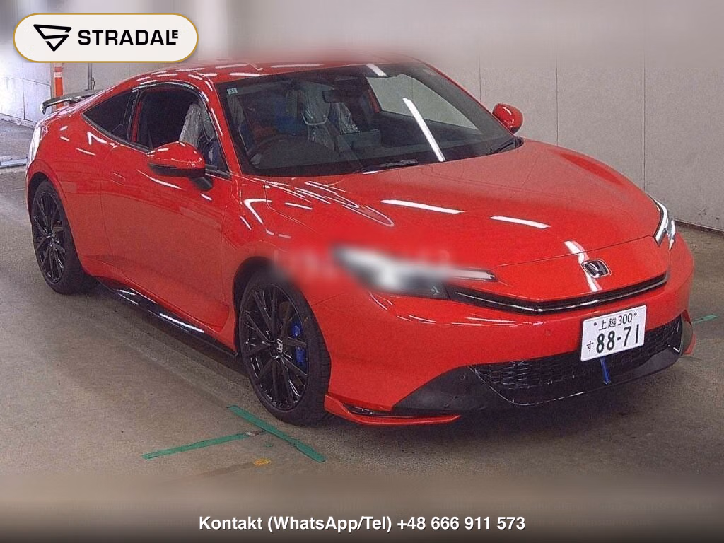 HONDA PRELUDE 3D BASE GRADE, miniaturka 2