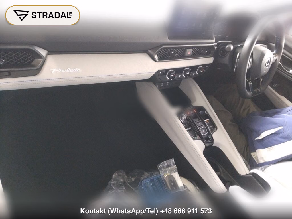 HONDA PRELUDE 3D BASE GRADE, miniaturka 4