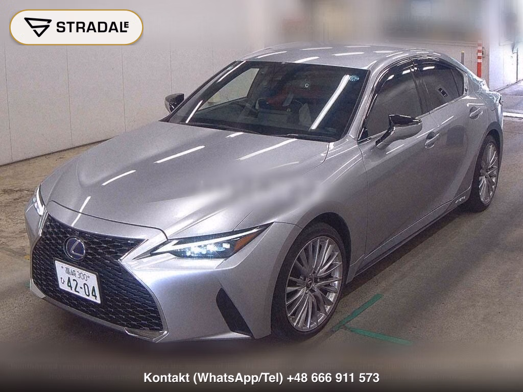 LEXUS IS 4D 4WD IS300H VERSION L, miniaturka 5