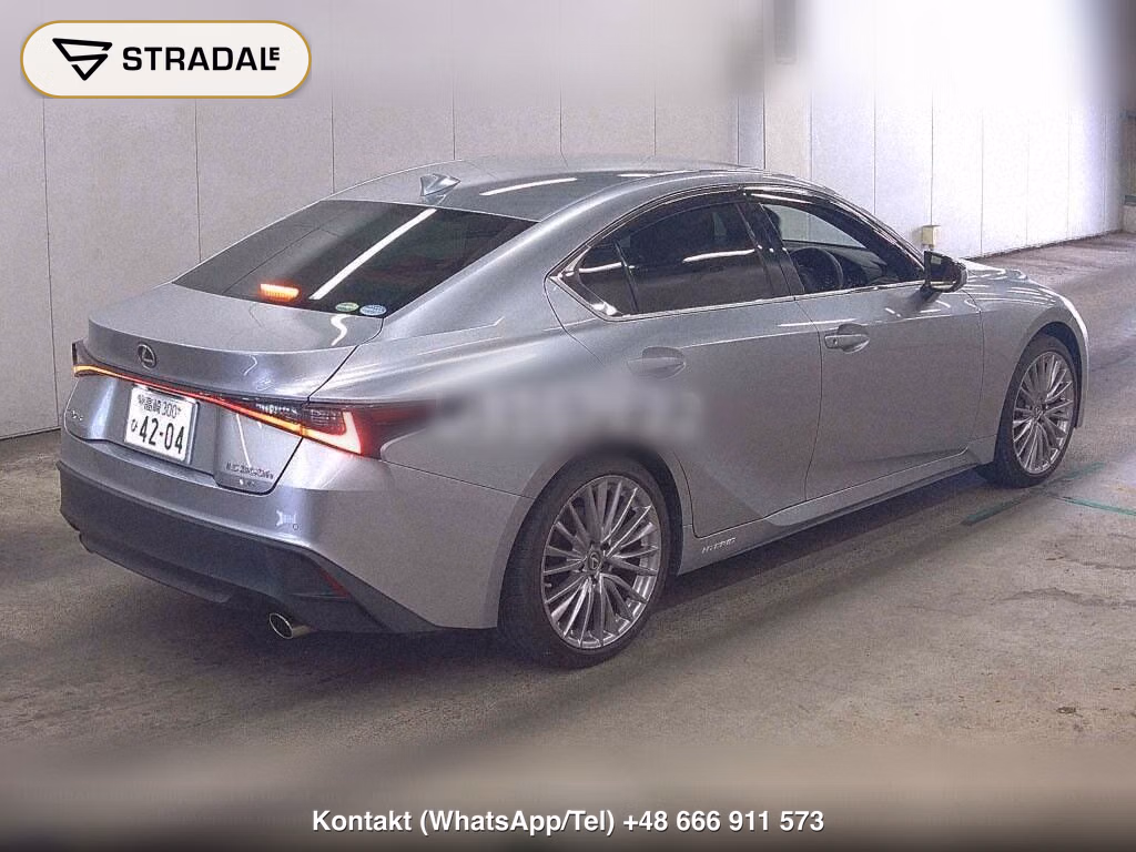 LEXUS IS 4D 4WD IS300H VERSION L, miniaturka 6