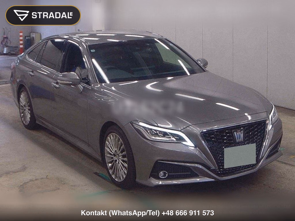 TOYOTA CROWN HYBRID OTHERS, miniaturka 2