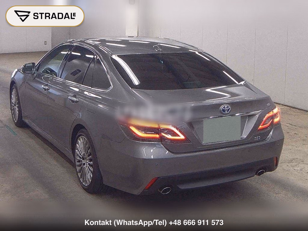 TOYOTA CROWN HYBRID OTHERS, miniaturka 3