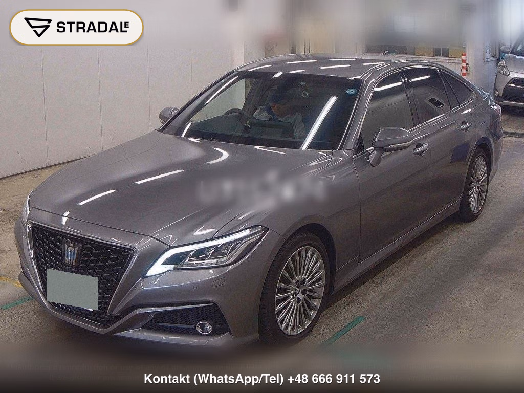 TOYOTA CROWN HYBRID OTHERS, miniaturka 5