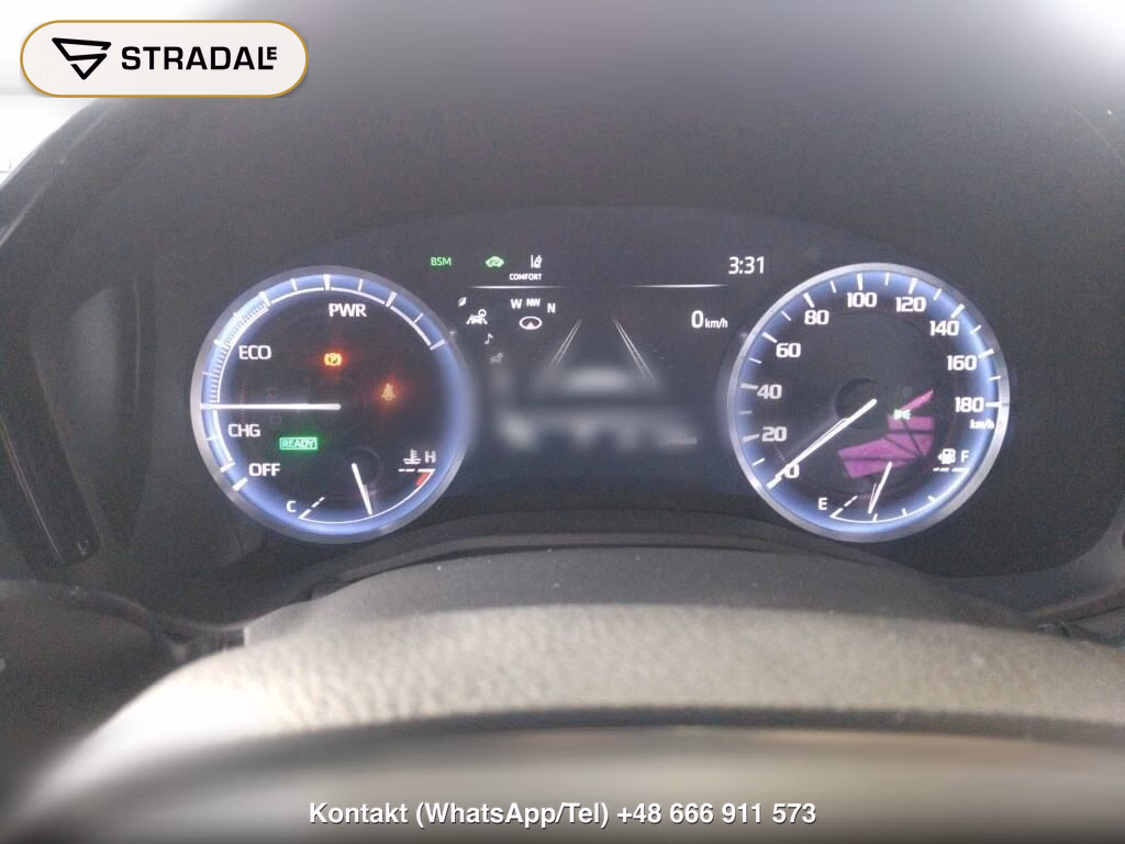 TOYOTA CROWN HYBRID OTHERS, miniaturka 7