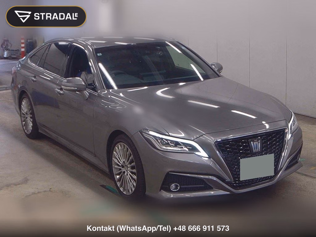 TOYOTA CROWN HYBRID OTHERS 2021, aukcja z Japonii, zdjęcie 1