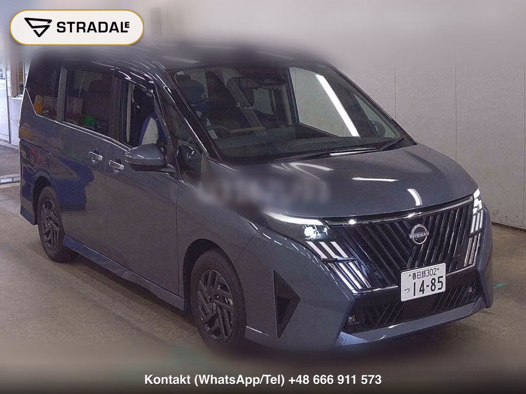 NISSAN SERENA 5D E-POWER HIGHWAY STAR V, miniaturka 2