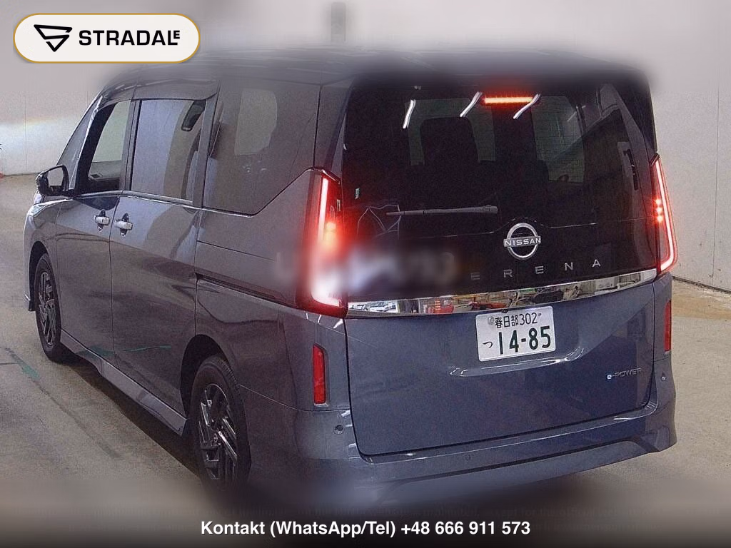 NISSAN SERENA 5D E-POWER HIGHWAY STAR V, miniaturka 3