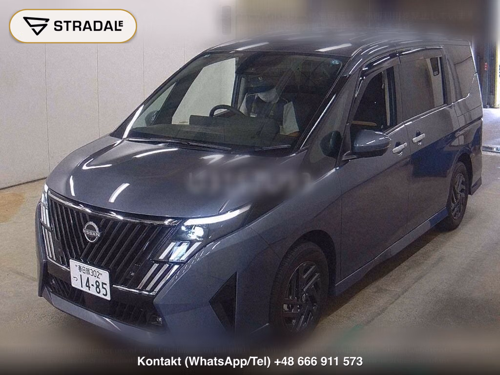 NISSAN SERENA 5D E-POWER HIGHWAY STAR V, miniaturka 5