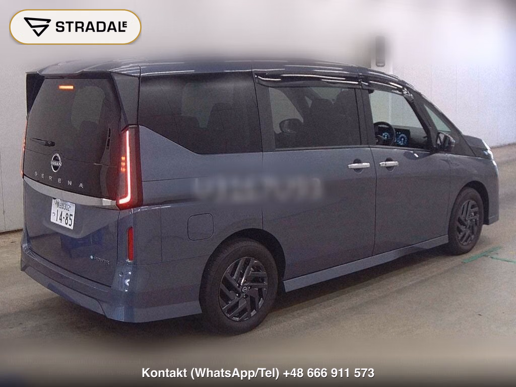 NISSAN SERENA 5D E-POWER HIGHWAY STAR V, miniaturka 6