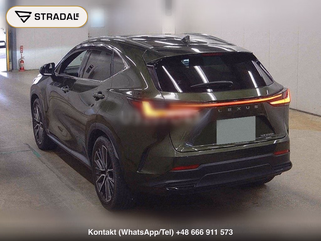 LEXUS NX 4WD NX350H VERSION L, miniaturka 3