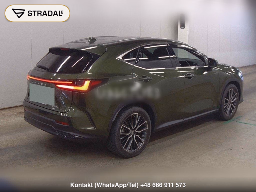 LEXUS NX 4WD NX350H VERSION L, miniaturka 6